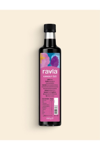 Ravla Karadut Özü - 690g