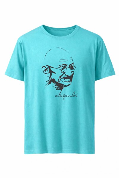 Rabona Fashion Μπλουζάκι/Εσωρούχο με στάμπα Peace Spirit Minimal Silhouette (...