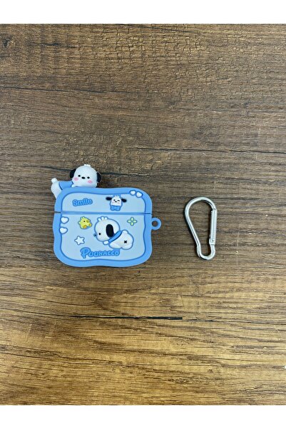 eaksesuarnet AirPods Pro2 Compatible Shaped Case