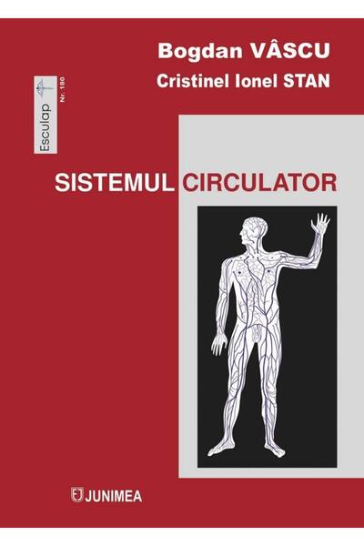 Editura Junimea Sistemul circulator, Bogdan Vascu