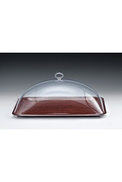 Zicco Alform Tepsili Kapaklı Fanus