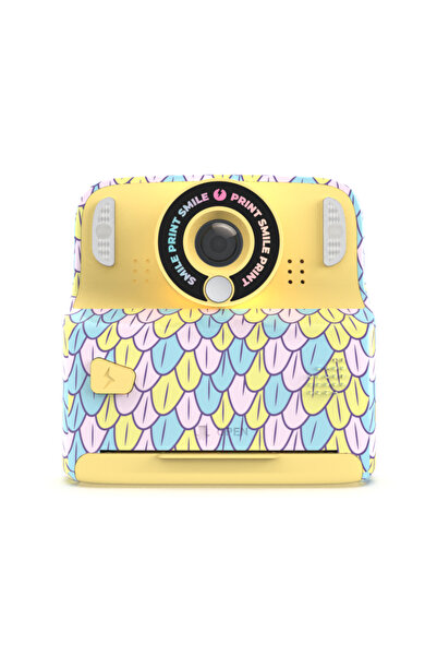 Mob كاميرا Pixiprint Mermaid الفورية – سهلة الاستخدام، طباعة صور إبداعية، الت...