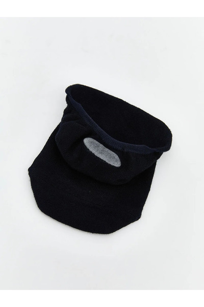 LC Waikiki Mixed Men's Ballerina Socks 7-Pack