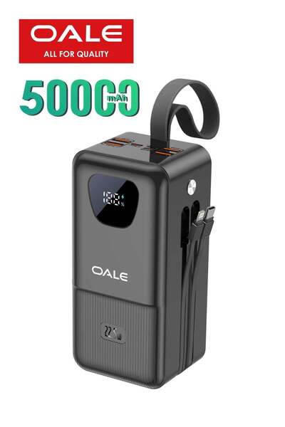 OALE iPower Y50000 Power Bank
