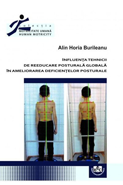 Editura Universitaria Influenta tehnicii de reeducare posturala globala