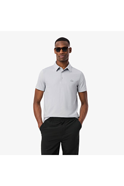 Lacoste Erkek Regular Fit Gri Commuter Polo