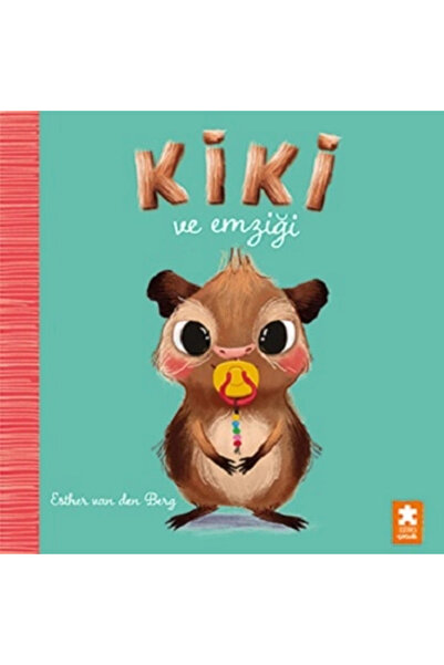 Eksik Parça Yayınları Kiki Ve Emziği Eksikparça