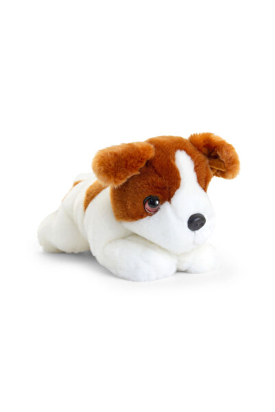 Keel Toys Plush toy 32 cm Signature Cuddle Puppy Jack Russell