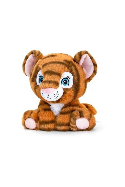 Keel Toys Jucarie de plus Tiger 16cm Adoptable World