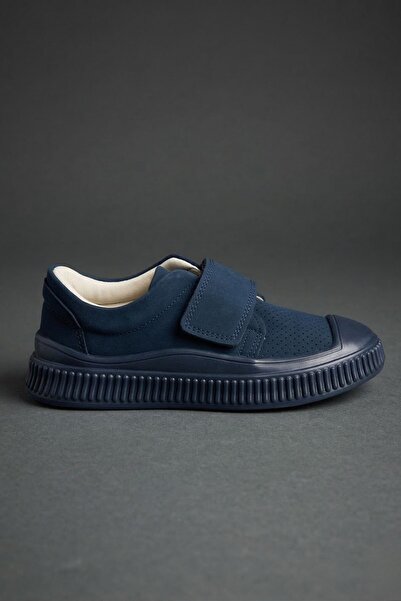 MUGGO RONY Velcro διάτρητα, καθημερινά αναπνεύσιμα παιδικά αθλητικά παπούτσια...