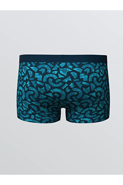 LC Waikiki Bumbac elastic pentru bărbați, cu matriță standard mixtă, boxeri