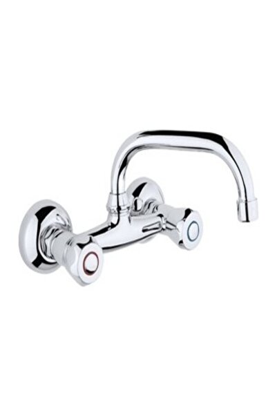 Desna Armatür Desna Klasik Döner Evye Bataryası