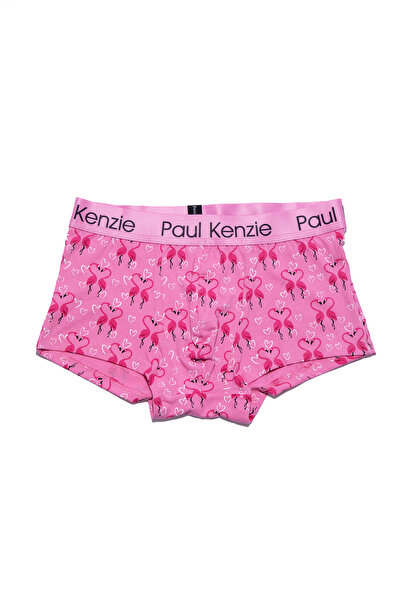 Paul Kenzie Erkek Trunk Boxer - Flovemingo