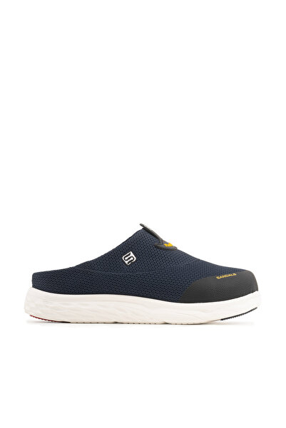 sandal spor Men's Non-Slip Orthopedic Mesh Sabo Doctor Nurse Hospital Chef Sl...