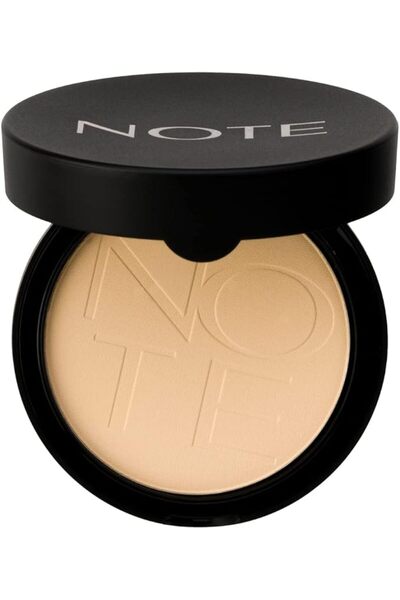Note Cosmetics NOTE Luminous Silk Compact Powder 02 - Natural Beige