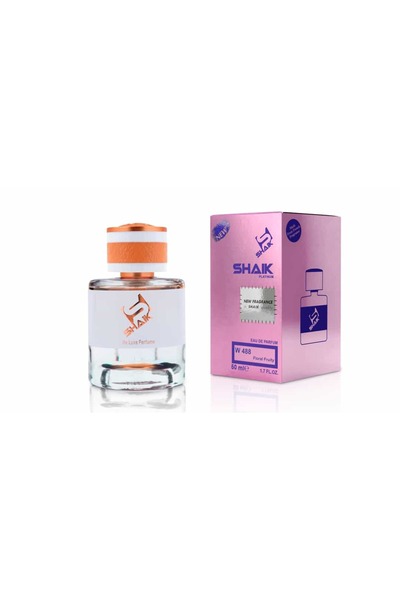 Shaik W 486 Fruity Floral – Kadın Parfümü (50 ML)