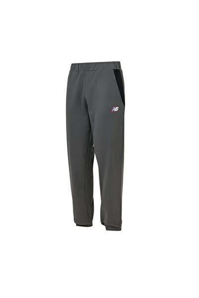 New Balance MNP1647 Γκρι ανδρικό παντελόνι φόρμας