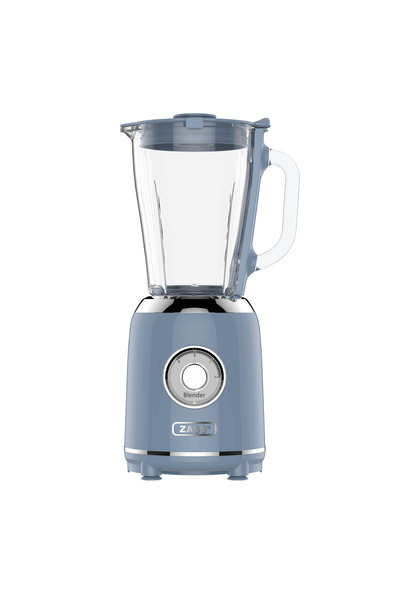 Zass Blender de masa ZSB 15 Faded Denim, 800 W, 1.5 L, 2 viteze + function Pulse