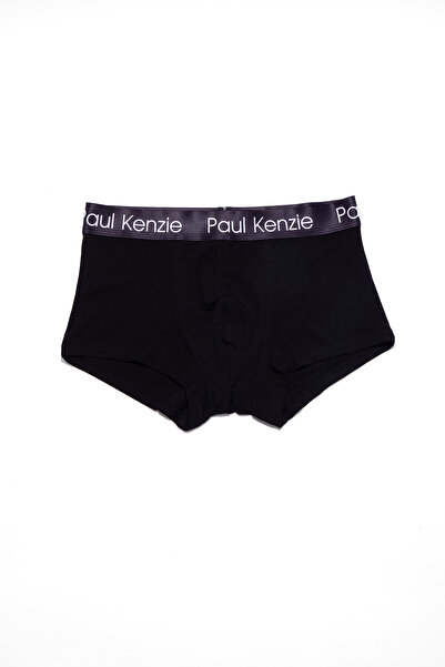 Paul Kenzie Erkek Trunk Boxer - Blackish