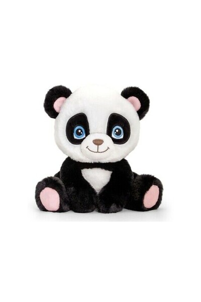Keel Toys Plush toy Panda 16cm Adoptable World