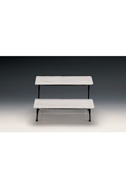 Zicco صينية عرض بغطاء