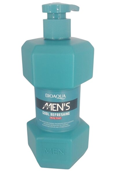 Bioaqua Men’s Cool Refreshing Body Wash