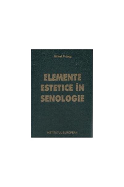 Editura Institutul European Elemente estetice in senologie, Mihai Pricop