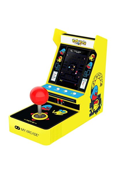 My Arcade Pac-Man Portable Retro Arcade Joystick Player