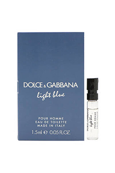 Dolce&Gabbana دولتشي آند غابانا لايت بلو للرجال، ماء تواليت 1.5 مل