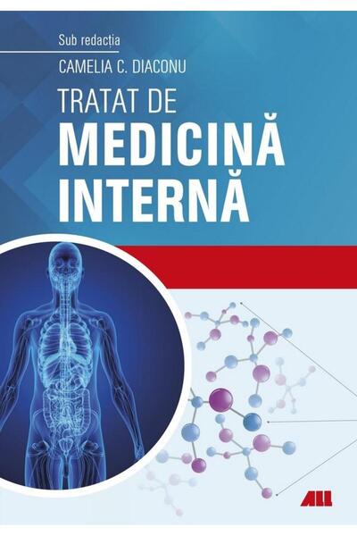 Editura All Medical Tratat de medicina interna, Camelia Diaconu