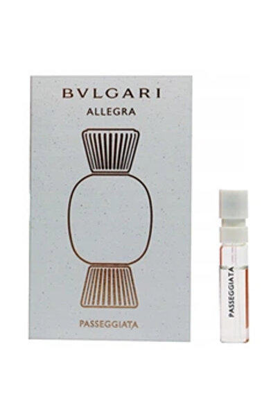 Bvlgari عطر أليجرا باسيجياتا 1.5 مل للنساء