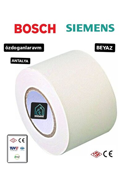 dogant özdoğanlar avm Beyaz Klima Borusu Dekoratif Bantı - Klima Boru İzolasy...