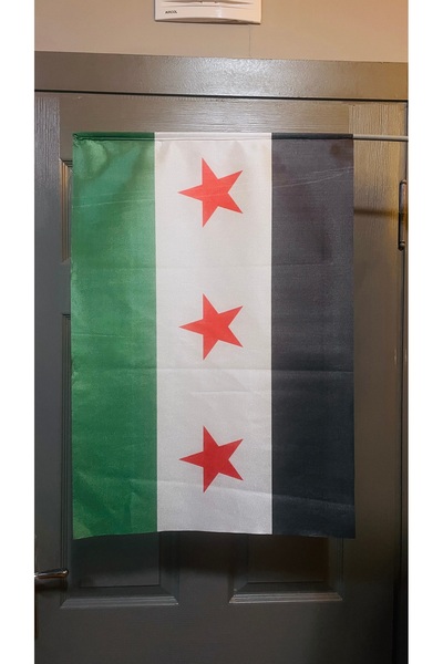 Bayrak Suriye 50x70 bayrağı