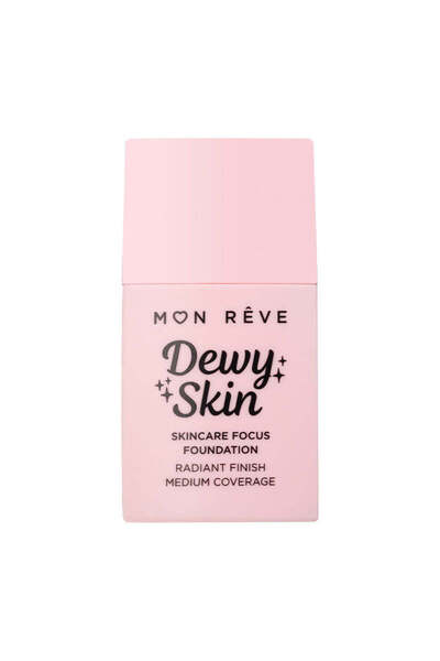 Mon Reve Dewy Skin Foundation 23w