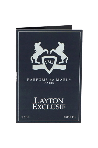 Parfums de Marly عطر لايتون إكسكلوسيف 1.5 مل للجنسين