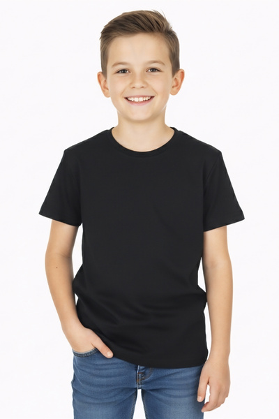 MODANINO Băiat cu croială largă tricou 12-16 ani 12559