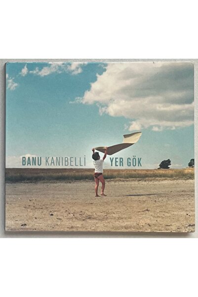 Ada Müzik Banu Kanıbelli Yer Gök Zero Gelatin Cd