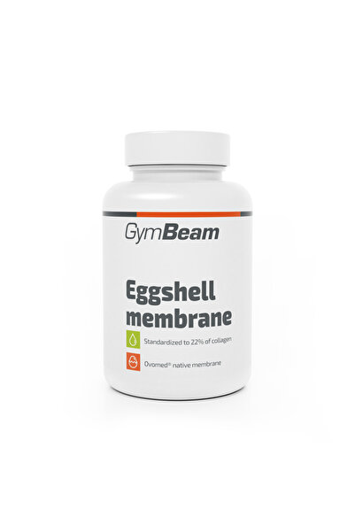 GymBeam Membrană de coajă de ou, 60 capsule