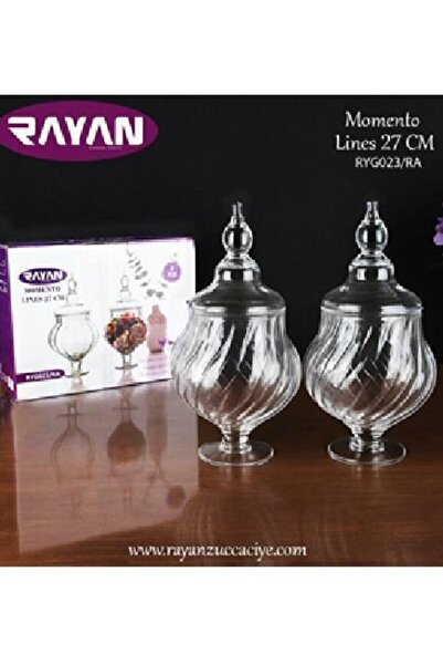 Rayan MOMENTO LİNES 27 CM RYG023 DRAJE