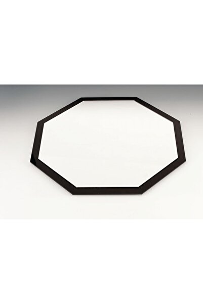 Generic Brand Octagonal Mirrored Presentation Tray