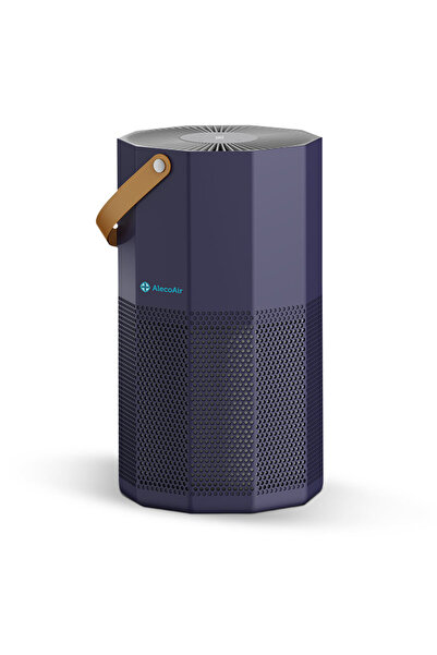 AlecoAir P70 ROUBIQ WiFi Air Purifier, UV-C, True HEPA Filter, Activated Carb...