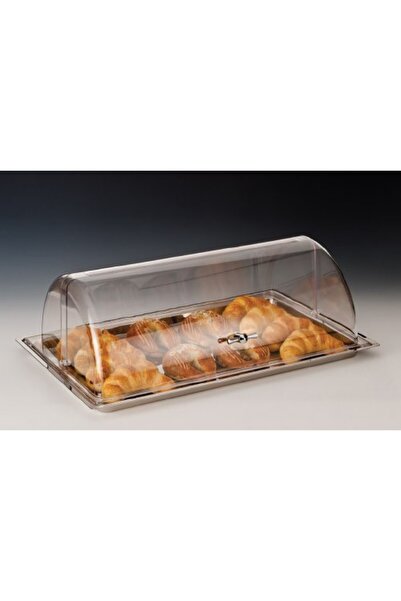 Zicco صينية عرض قابلة للطي مع صينية فولاذية