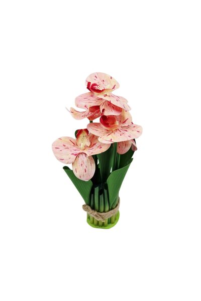 decotoys Artificial flower bouquet 5 orchids