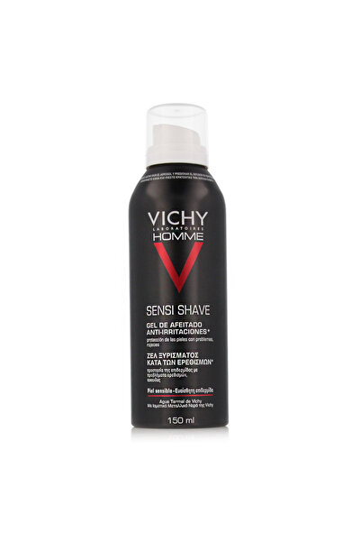 Vichy Homme Anti-Irritation Shaving Gel 150 ml