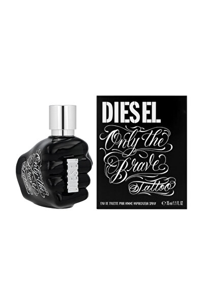 Diesel Тоалетна вода Only the Brave Tattoo 35 мл (мъжка)