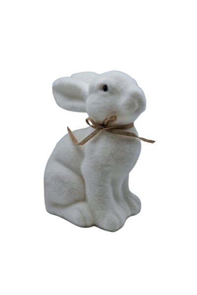 decotoys Plastic rabbit figurine