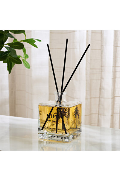 Home Box موزع عطر ريمال جلد عود جلدي - 500 مل