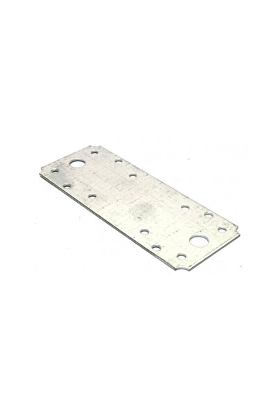 regata Conector din placă de oțel perforată 140x54mm 2mm galvanizat (10 buc)