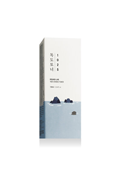 Round Lab 1025 Dokdo Toner 100 ml