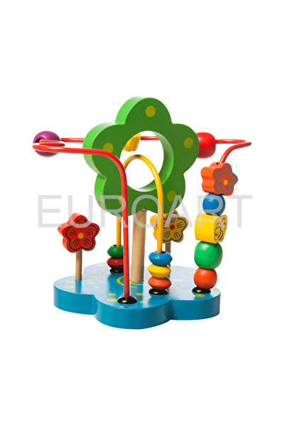 decotoys Joc indemanare floare